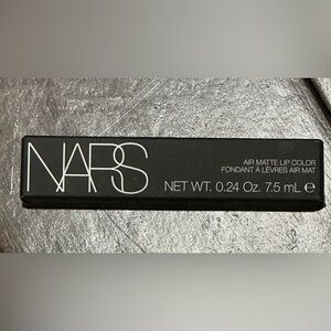 NARS Air Matte Lip Color 👄 Shag